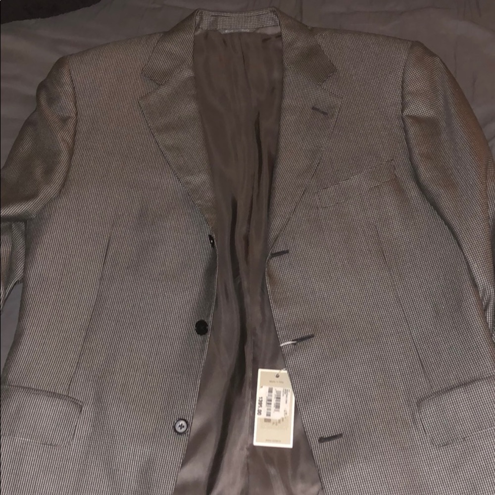 Authentic Men’s Canali Suit